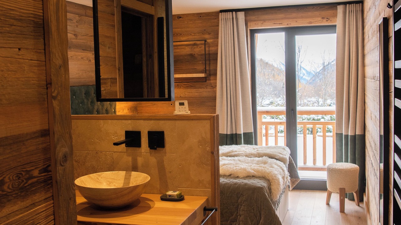 Photo of Bedroom in Chamonix-Mont-Blanc
