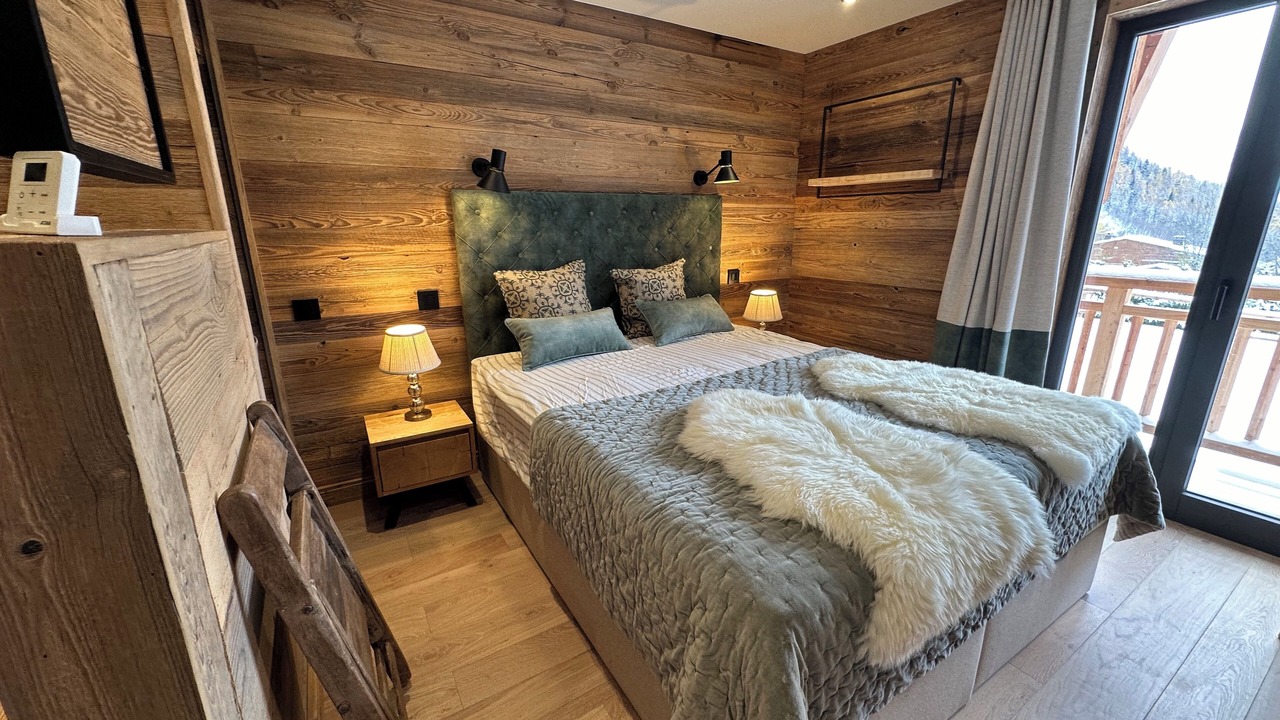 Photo of Bedroom in Chamonix-Mont-Blanc