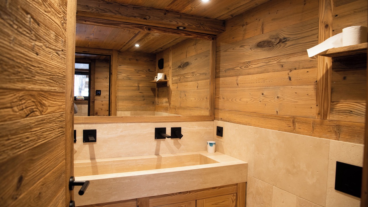 Photo of Bathroom in Chamonix-Mont-Blanc
