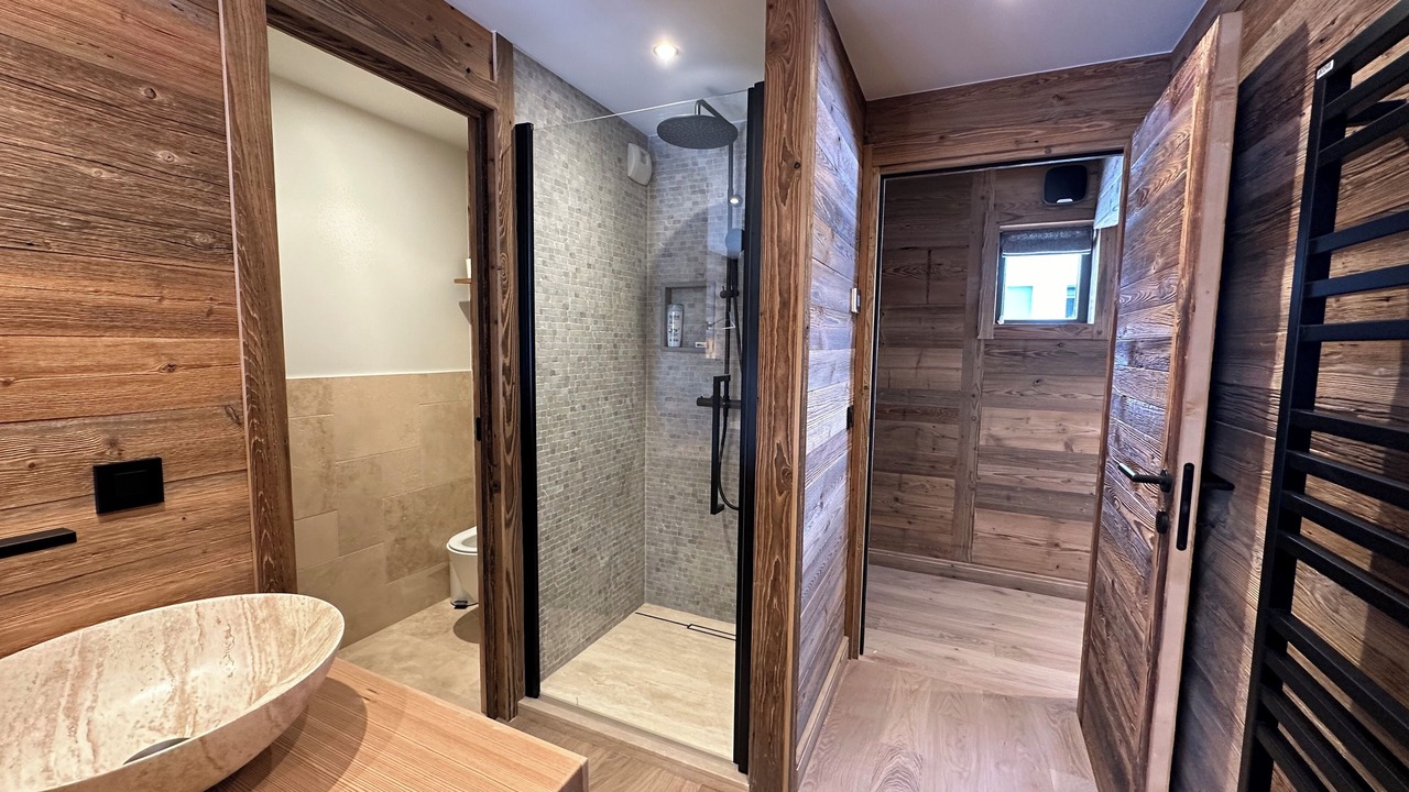Photo of Bathroom in Chamonix-Mont-Blanc