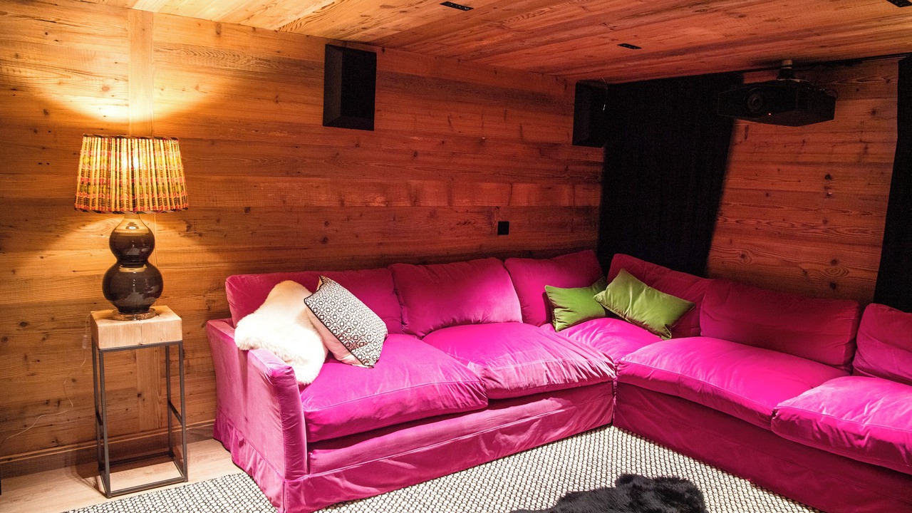 Photo of Livingroom in Chamonix-Mont-Blanc