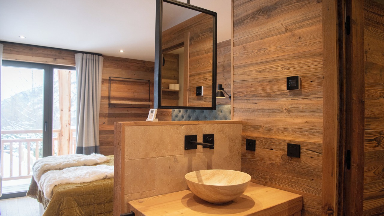 Photo of Bedroom in Chamonix-Mont-Blanc