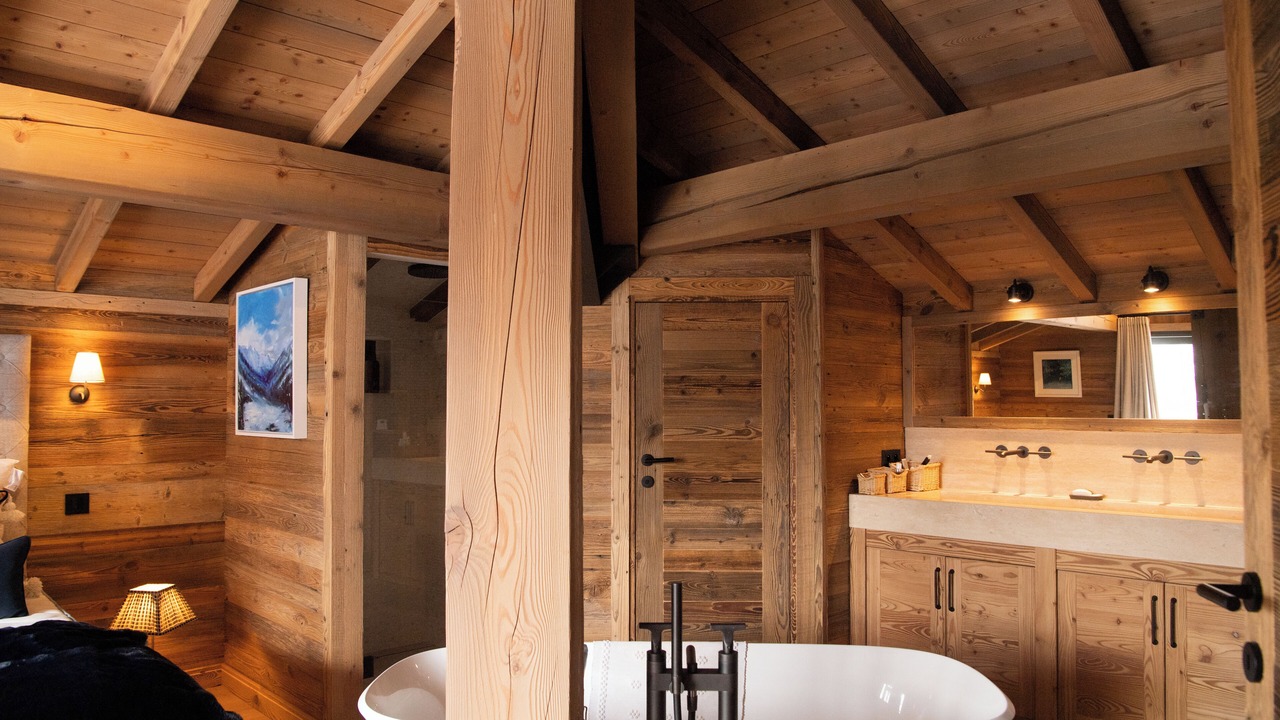 Photo of Bedroom in Chamonix-Mont-Blanc