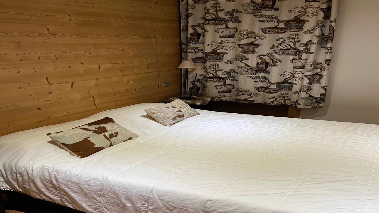 Photo of Bedroom in Praz-sur-Arly