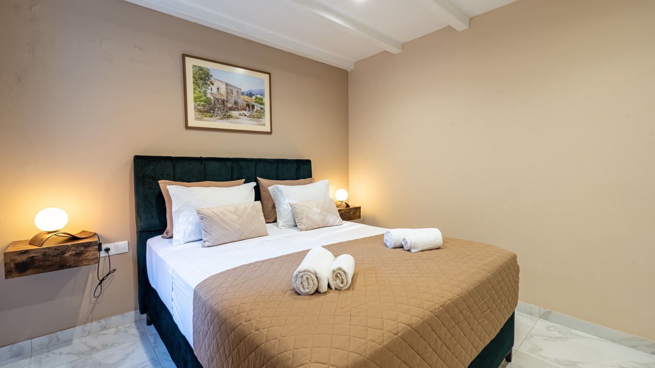 Photo of Bedroom in Termenades