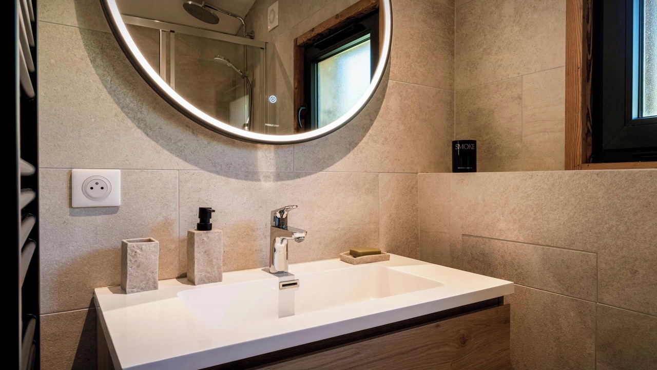 Photo of Bathroom in Samoens