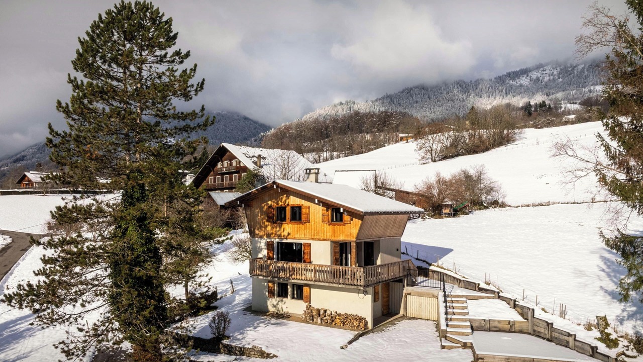 Photo of Outdoor in Samoens