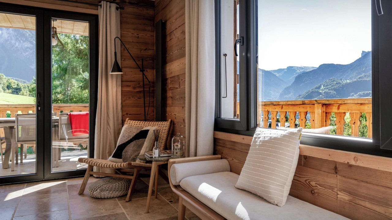 Photo of Livingroom in Samoens
