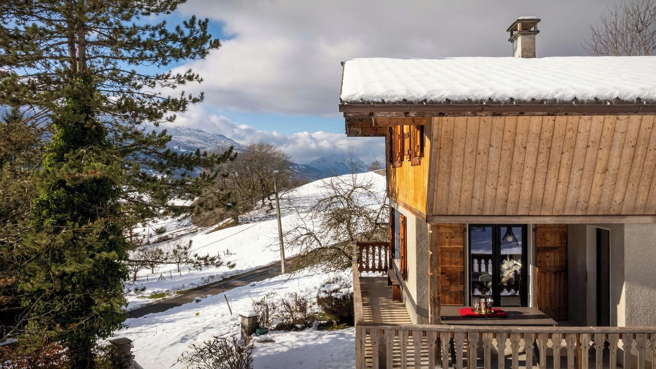 Photo of Outdoor in Samoens