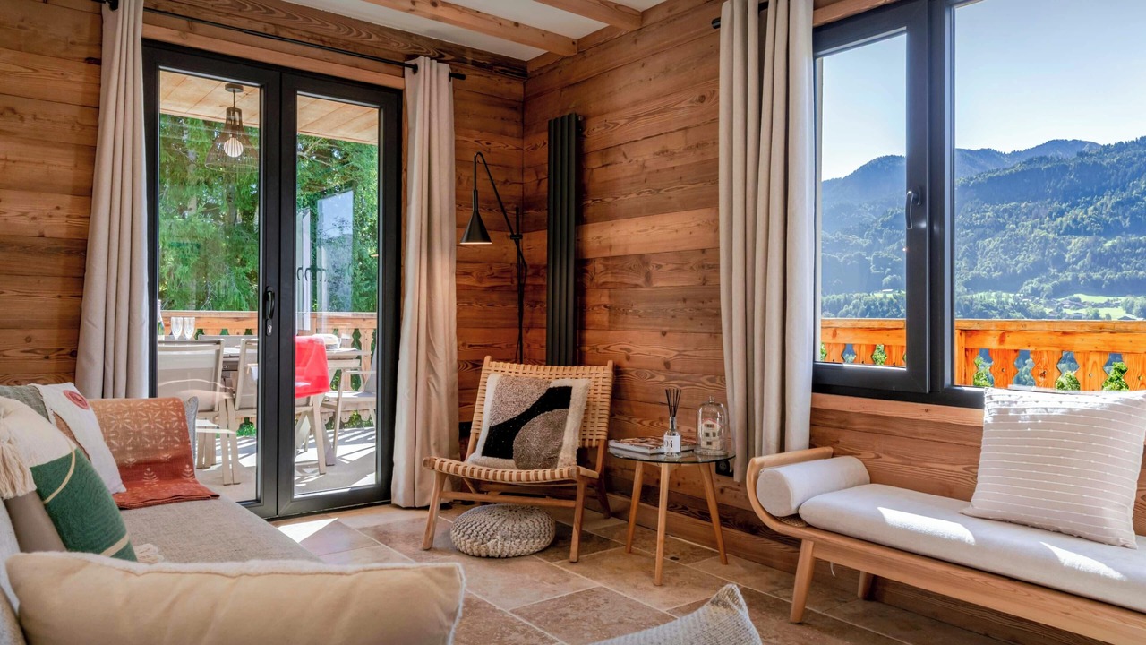 Photo of Livingroom in Samoens