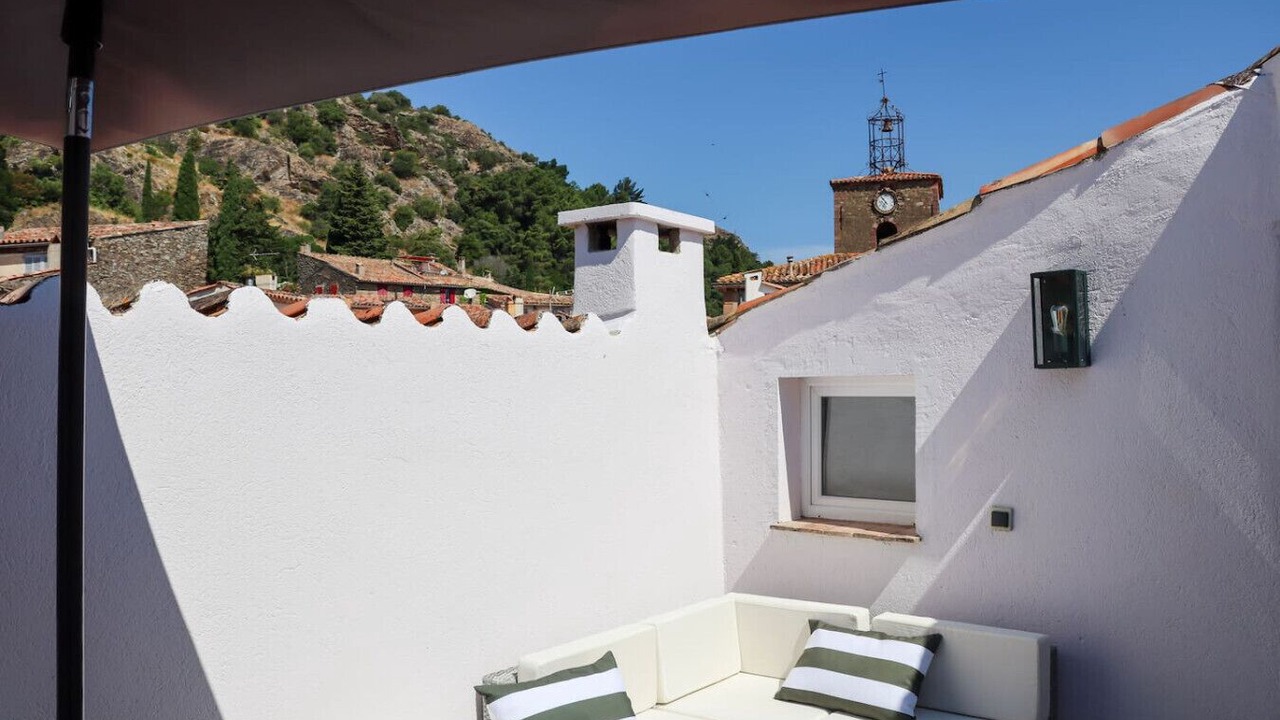 Photo of Patio Balcony in La Garde-Freinet