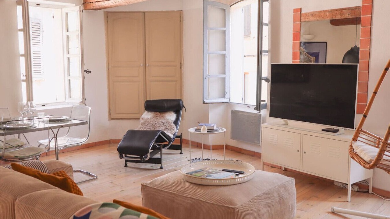 Photo of Livingroom in La Garde-Freinet