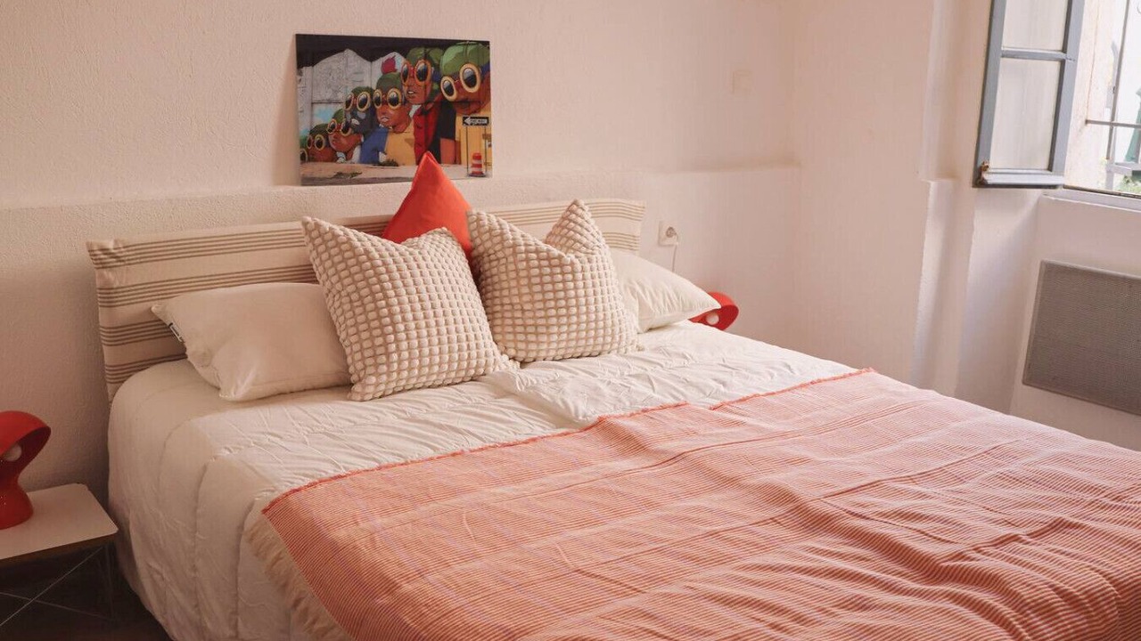 Photo of Bedroom in La Garde-Freinet
