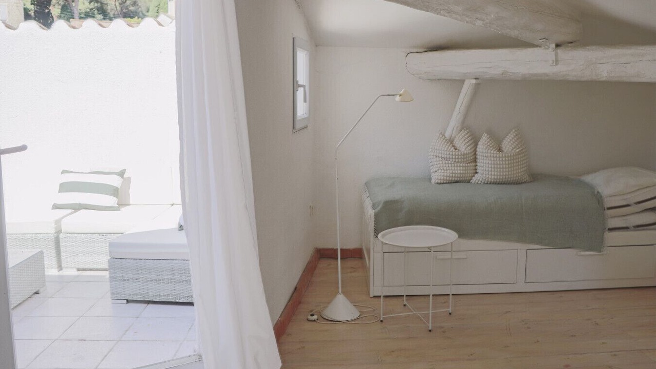 Photo of Bedroom in La Garde-Freinet