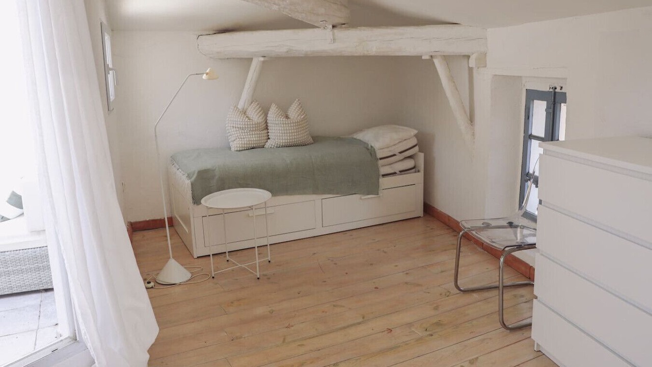 Photo of Bedroom in La Garde-Freinet
