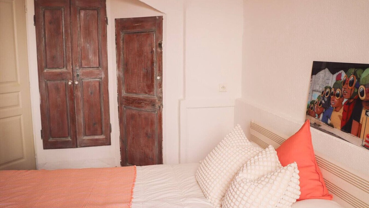 Photo of Bedroom in La Garde-Freinet