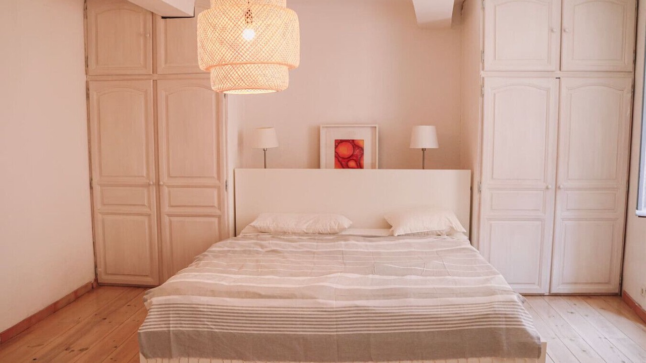 Photo of Bedroom in La Garde-Freinet
