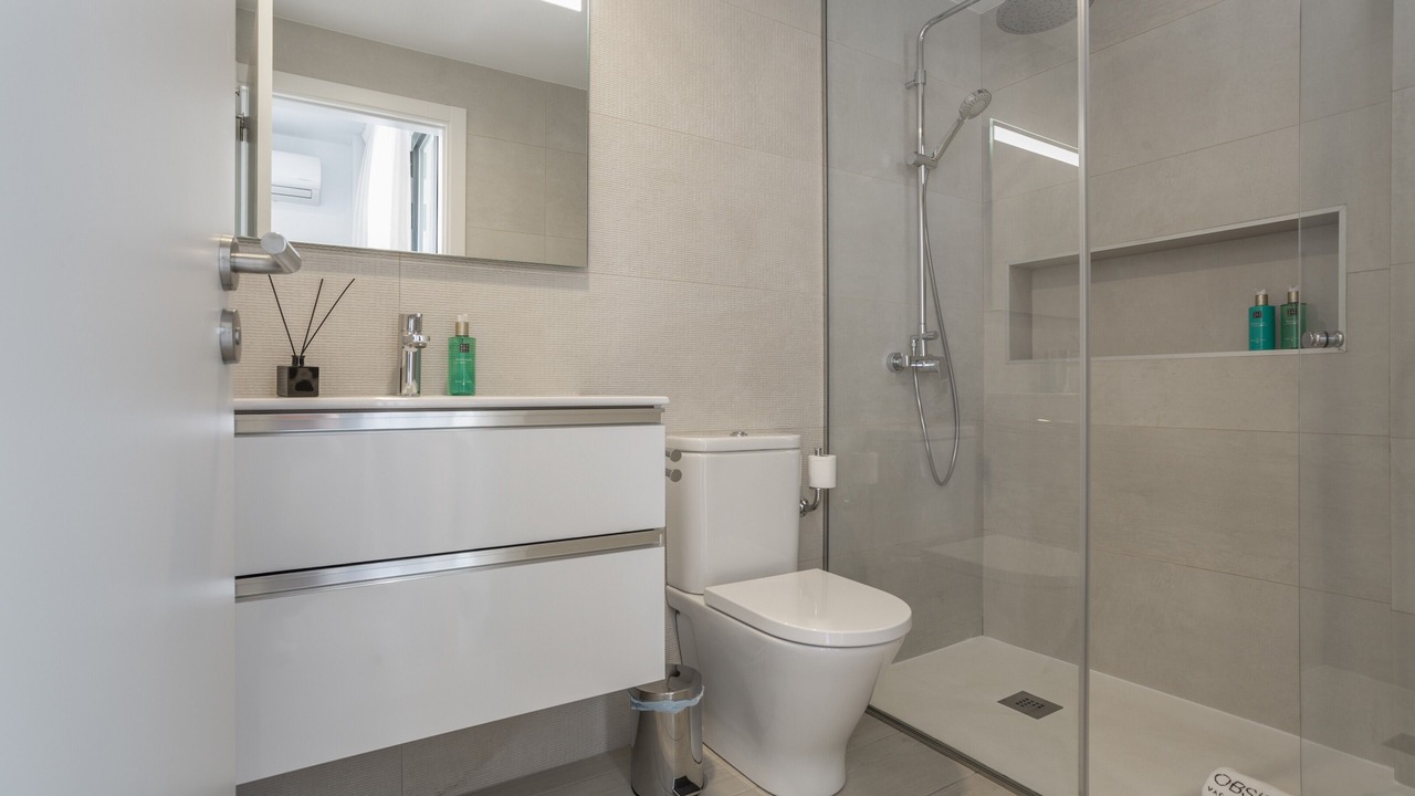 Photo of Bathroom in Santa Cruz de Tenerife