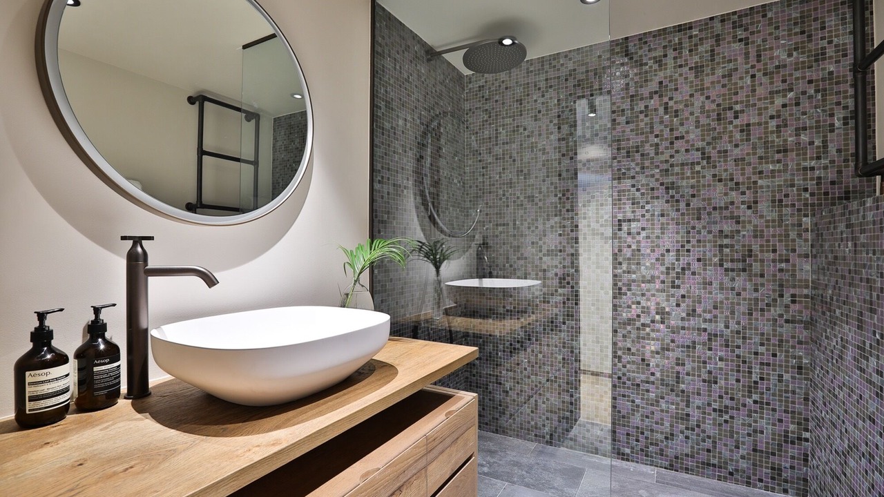 Photo of Bathroom in Chamonix-Mont-Blanc
