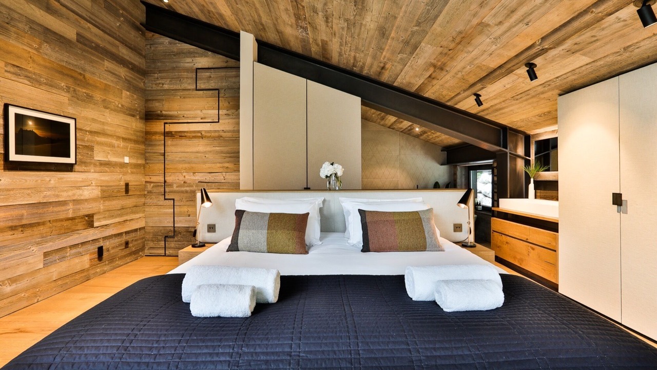 Photo of Bedroom in Chamonix-Mont-Blanc