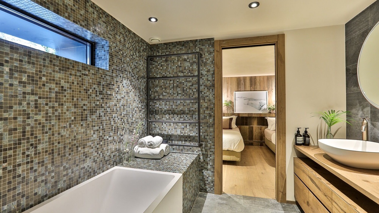 Photo of Bathroom in Chamonix-Mont-Blanc