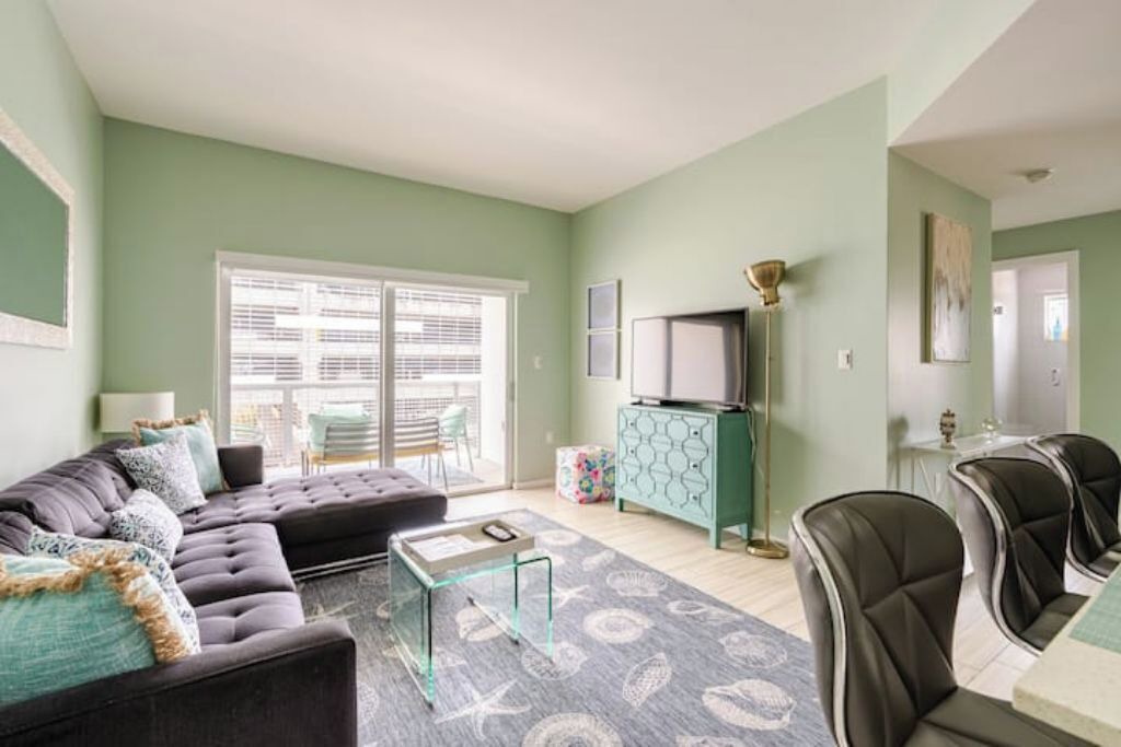 Photo of Livingroom in Midtown