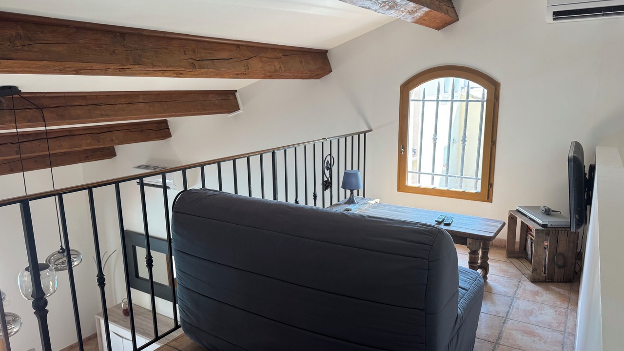 Photo of Livingroom in Saint-Cyr-sur-Mer