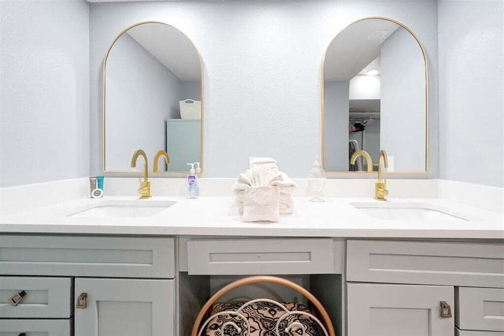 Photo of Bathroom in Haines City