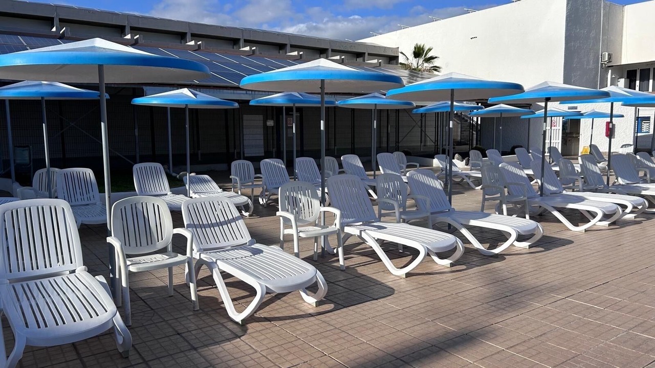 Photo of Patio Balcony in Las Galletas