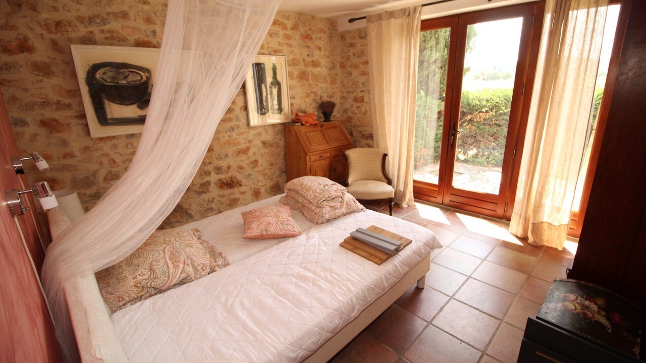 Photo of Bedroom in Carces