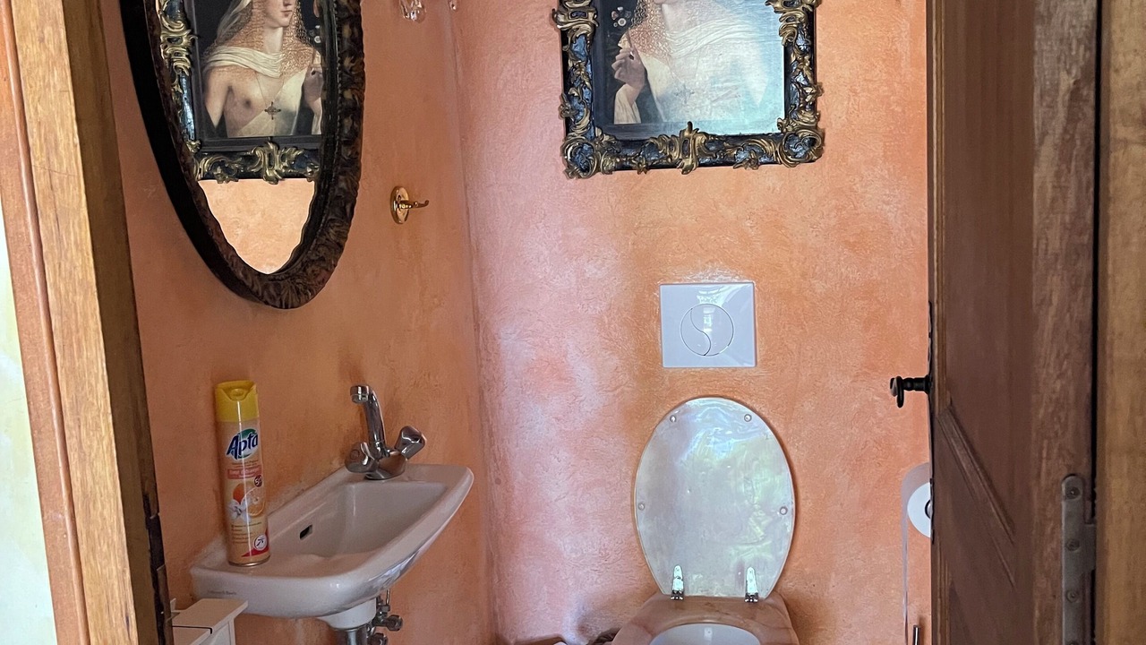 Photo of Bathroom in Carces