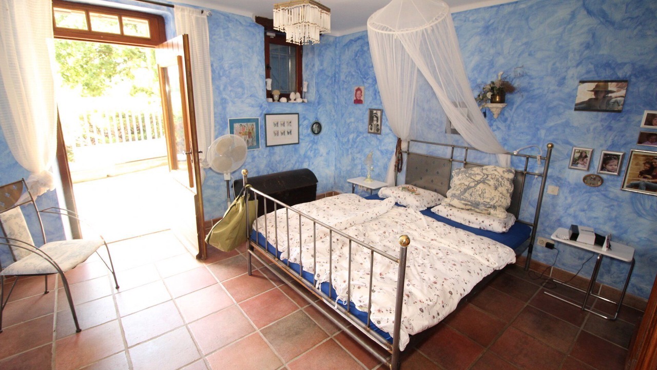 Photo of Bedroom in Carces