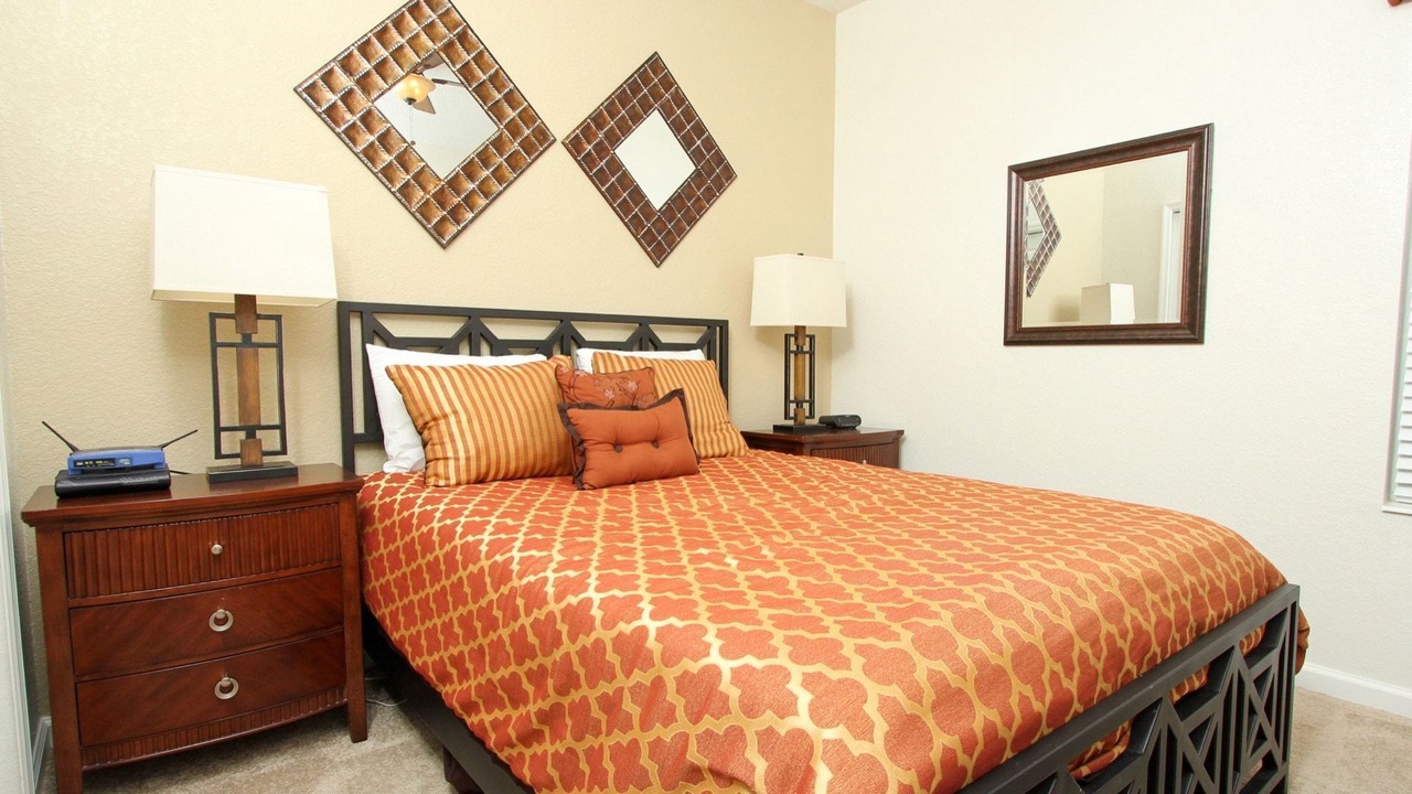 Photo of Bedroom in Windsor Hills
