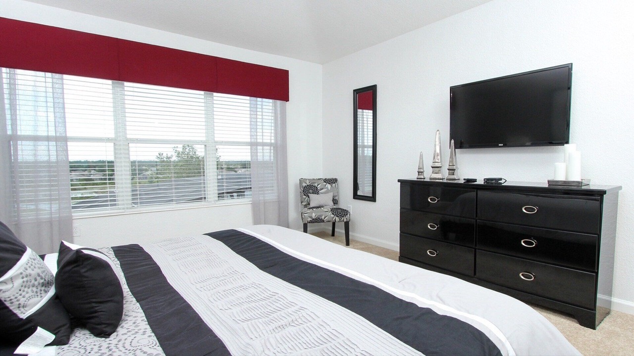 Photo of Bedroom in Windsor Hills