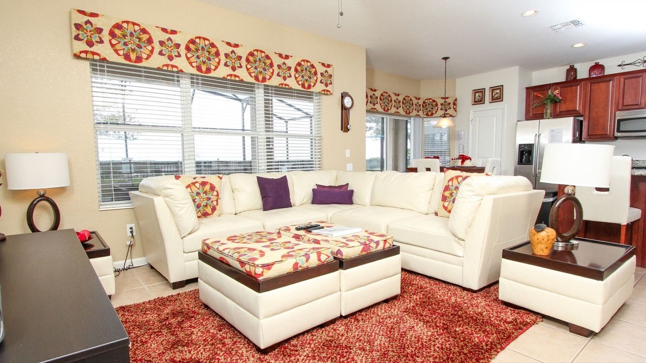 Photo of Livingroom in Windsor Hills
