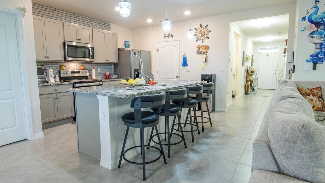 Photo of Kitchen in Haines City