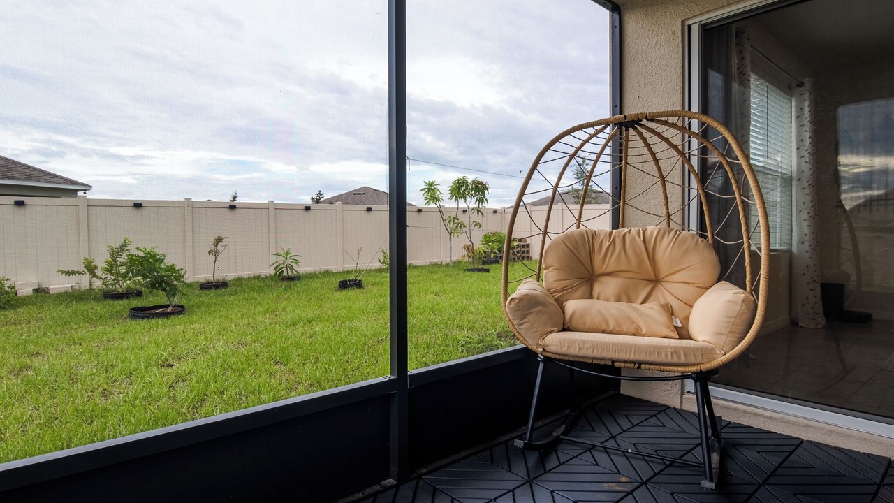 Photo of Patio Balcony in Haines City