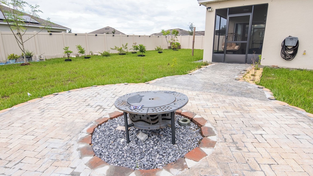 Photo of Patio Balcony in Haines City