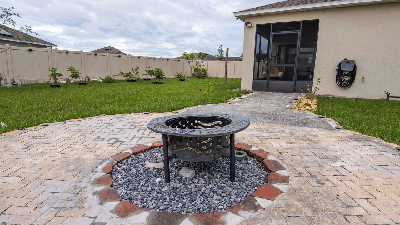 Photo of Patio Balcony in Haines City