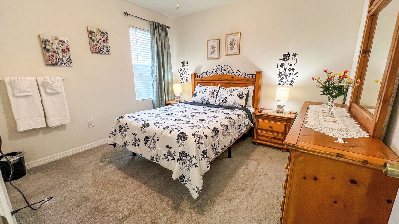 Photo of Bedroom in Haines City