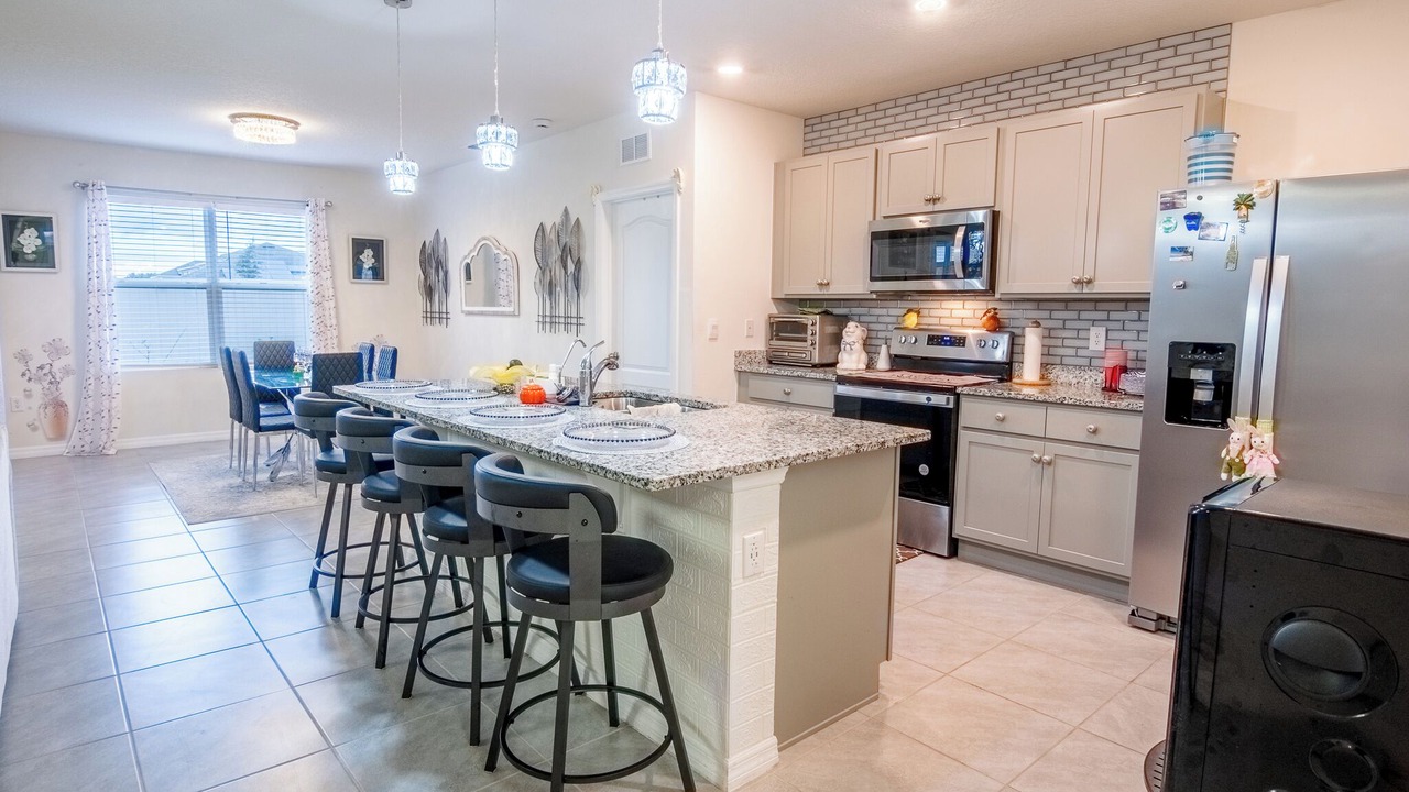 Photo of Kitchen in Haines City