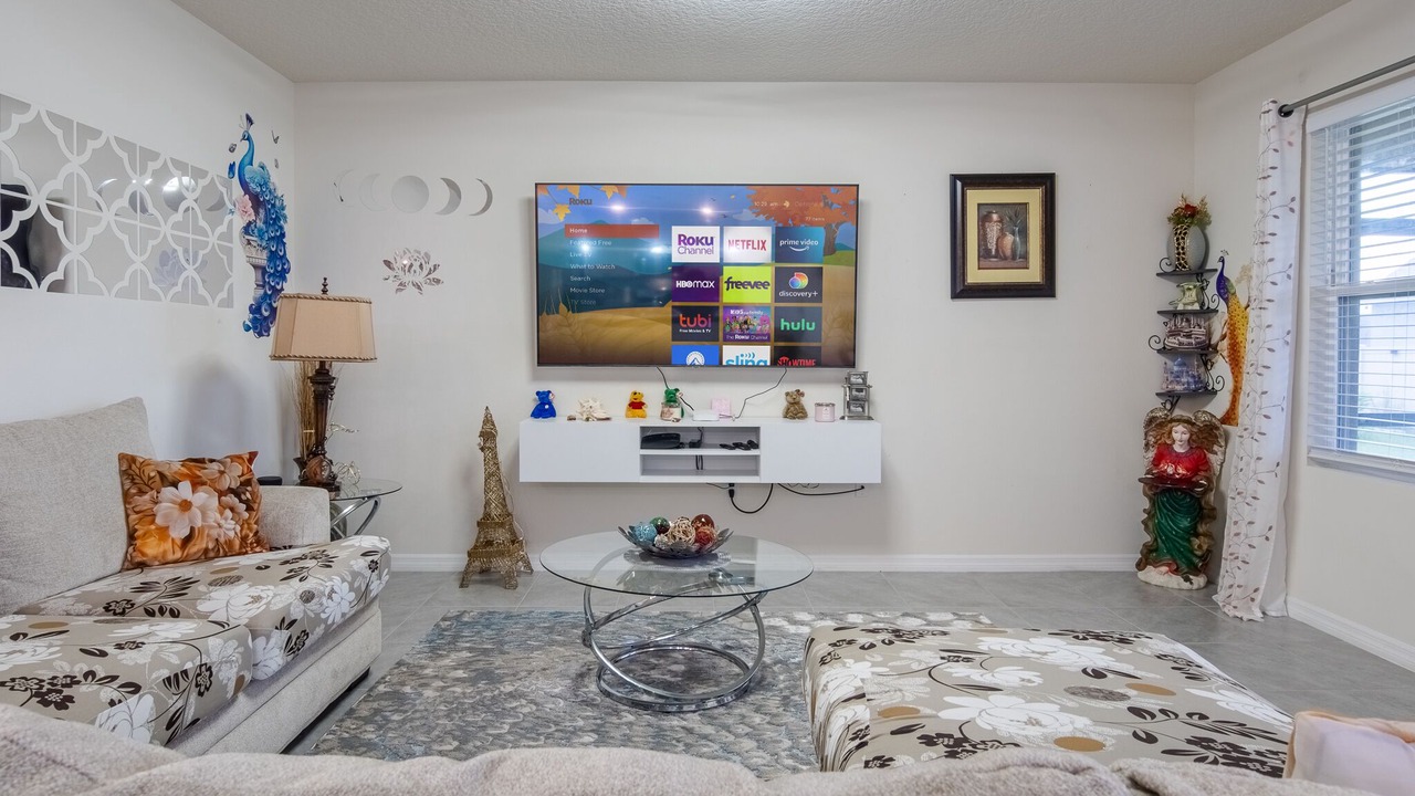 Photo of Livingroom in Haines City