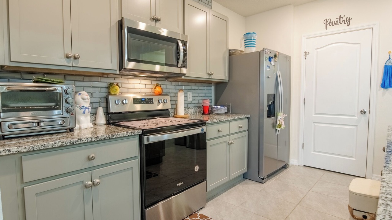 Photo of Kitchen in Haines City
