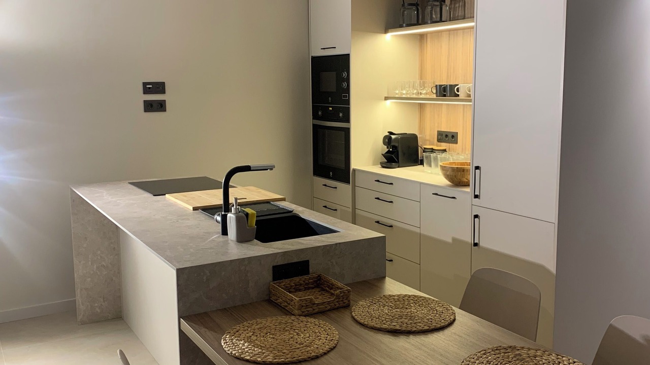 Photo of Kitchen in Santa Ursula