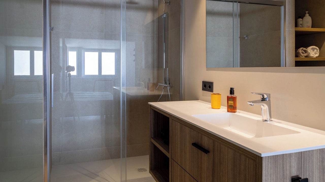 Photo of Bathroom in Santa Ursula