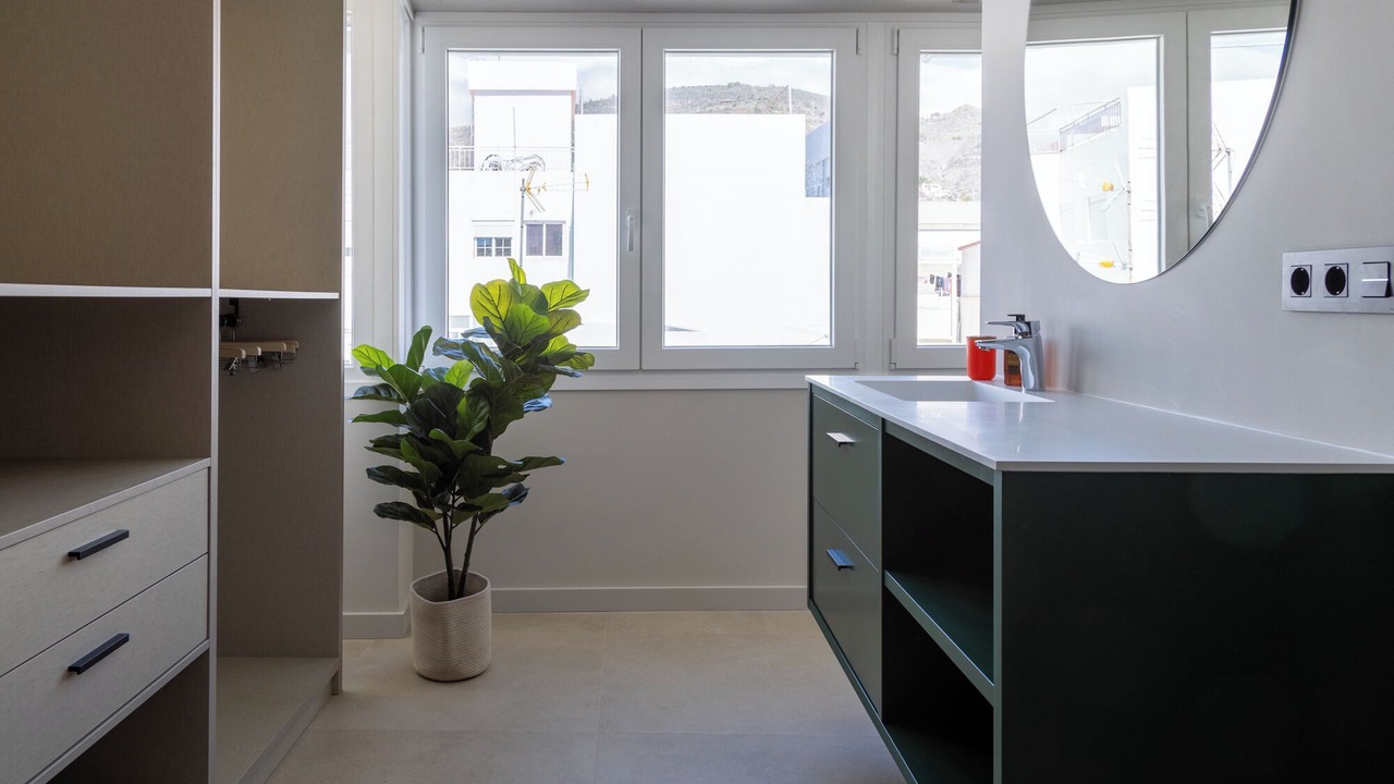 Photo of Bathroom in Santa Ursula