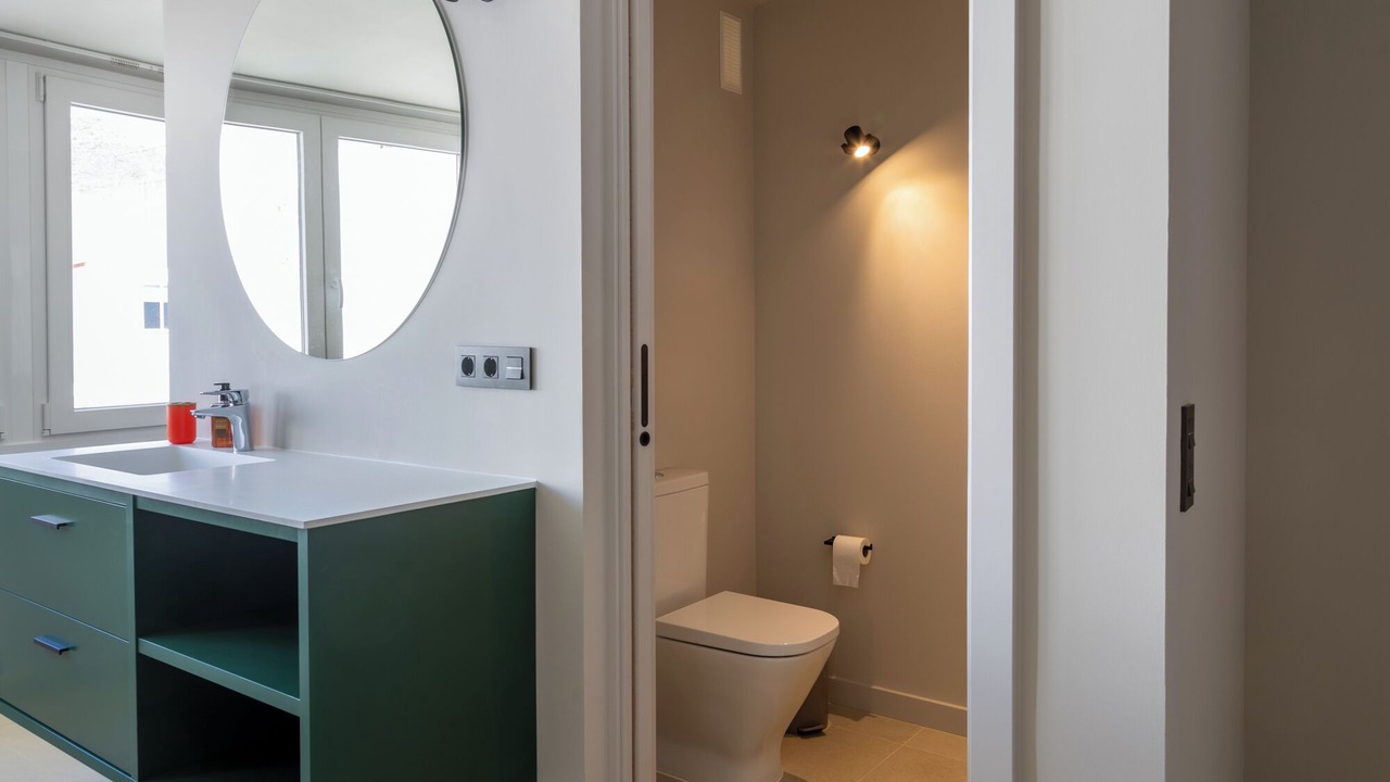 Photo of Bathroom in Santa Ursula