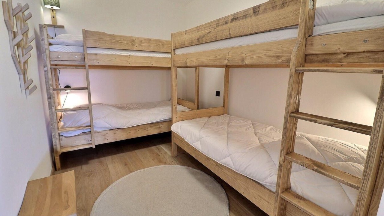 Photo of Bedroom in Meribel-Mottaret