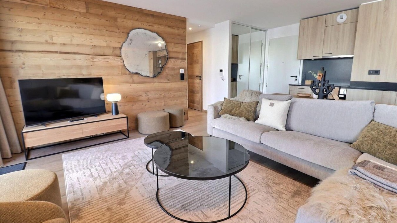 Photo of Livingroom in Meribel-Mottaret