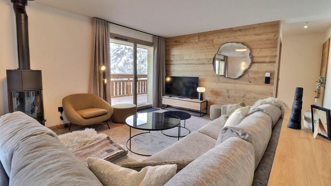 Photo of Livingroom in Meribel-Mottaret